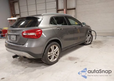 2015 Mercedes-Benz Gla 250 4Matic из США, поврежденный, VIN WDCTG4GB1FJ117476